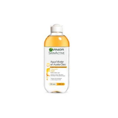 Garnier SkinActive Agua Micelar en Aceite de 400 ml
