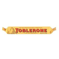 CHOCOLATE TOBLERONE DE LECHE 35G        