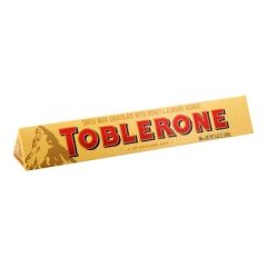 CHOCOLATE TOBLERONE LECHE 100G          
