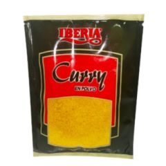 CURRY EN POLVO IBERIA 20G