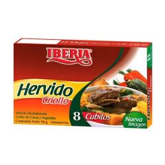 CALDO IBERIA HERVIDO CRIOLLO X 8UND     