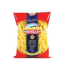 PASTA DIVELLA PENNE ZITI RIGATE 27 500G