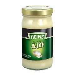 PASTA DE AJO HEINZ 195G