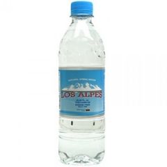 AGUA MINERAL LOS ALPES 1,5 LT           