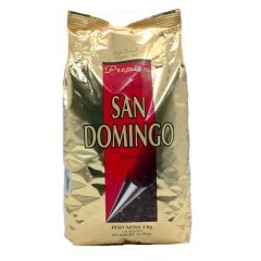 CAFÉ EN GRANO PREMIUM SAN DOMINGO 1KG