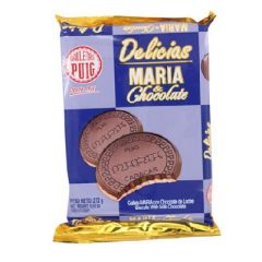 DELICIAS MARÍA DE CHOCOLATE 272GRS