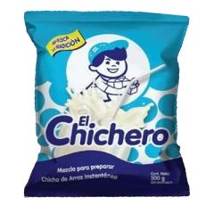 CHICA EL CHICHERO EN BOLSA DE 500GRS