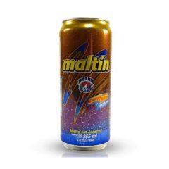 MALTA MALTIN POLAR LATA SLEEK 355ML