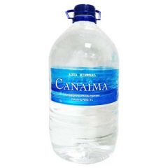 AGUA MINERAL CANAIMA 5L