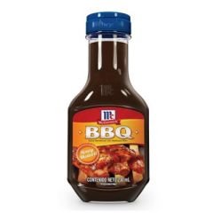 SALSA BBQ HONEY MUSTARD MCCORMICK 230ML