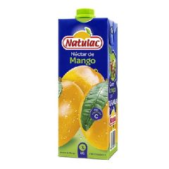 JUGO DE MANGO NATULAC DE 1 LITRO