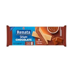 WAFER DE CHOCOLATE RENATA 115GRS