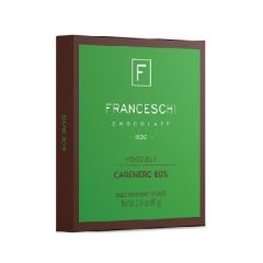 CHOCOLATE FRANCESCHI CARENERO 60%226G   