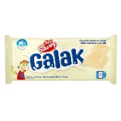 CHOCOLATE GALAK 130G                    