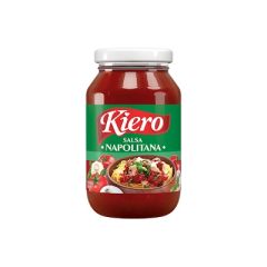 SALSA KIERO NAPOLITANA 500G