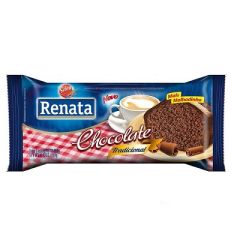 TORTA RENATA CHOCOLATE TRADICIONAL 250G 