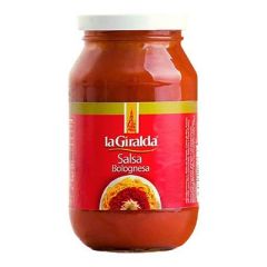 SALSA LA GIRALDA BOLOGNESA 490G         