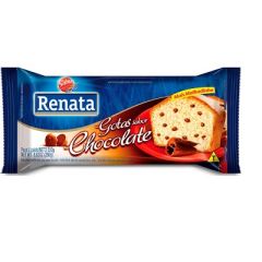 TORTA RENATA GOTAS CHOCOLATE 250G       