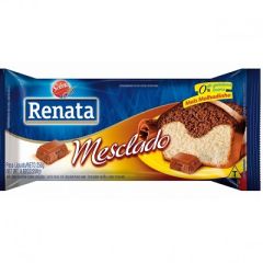 TORTA RENATA MEZCLADO CHOCO VAINILL 250G