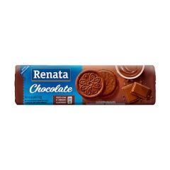 GALLETAS DE CHOCOLATE RELLENAS DE CHOCOLATE RENATA DE 112GRS