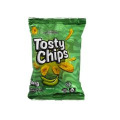 TOSTON TOSTY CHIPS CON SAL 80G          