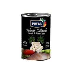 PALMITOS ENTEROS PAFIA 400G