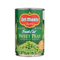 GUISANTES DULCES DEL MONTE 425G