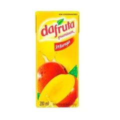 JUGO DE MANGO DAFRUTA UHT 200CC