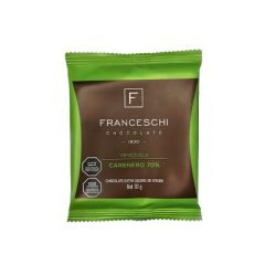 CHOCOLATE FRANCESCHI CARENERO 70% 60G   