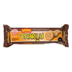 GALLETAS MARILU CHOCOLATE MINI 100G     