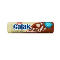 CHOCOLATE GALAK TUBITO RELL SAB LECH 16G
