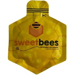 MIEL SWEET BEES 1 SACHET ABRE FACIL X16G