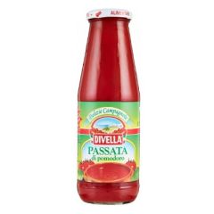 PASSATA DIVELLA BOTELLA 700ML           