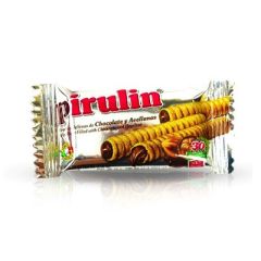 PIRULIN RELL CREMA DE CHOCOLATE 16G     