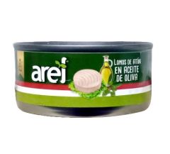 ATUN AREL EN ACEITE DE OLIVA 140G