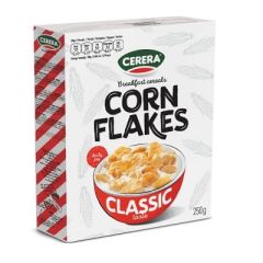 CEREAL CERERA CORN FLAKES CLASSI BOL250G