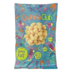 SNACK QUINOA CLUB QUINOA PUFF BOLS 85G