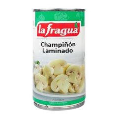 CHAMPINONES LA FRAGUA LAMINAD LATA 355G 