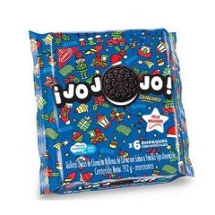 GALLETAS OREO JOJOJO EMPAQ IND NAV6X32G 