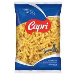 PASTA CAPRI TORNILLO 1KG EMPAQUE AZUL