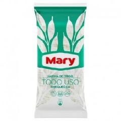 HARINA DE TRIGO MARY TODO USO 900G      
