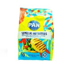 HARINA PAN MEZCLA SEMILLAS NUTRITIV 500G