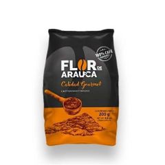 CAFE MOLIDO FLOR DE ARAUCA 200G         