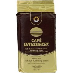 CAFE MOLIDO AMANECER EMPACADO VACIO 250G