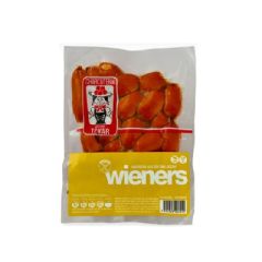 SALCHICHA COLONIA TOVAR WIENERS COCT350G