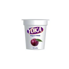 YOGUR FIRME NATURAL YOKA 150G