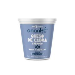 QUESO DE CABRA ANANKE CON HIGOS Y CEBOLLIN 150G