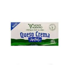 QUESO CREMA MONTE ADENTRO 200G