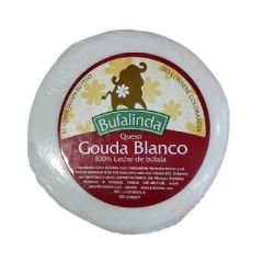 QUESO GOUDA BLANCO BUFALINDA X KG