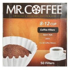 FILTROS MR COFFE 8-12 TAZAS X 50UND     